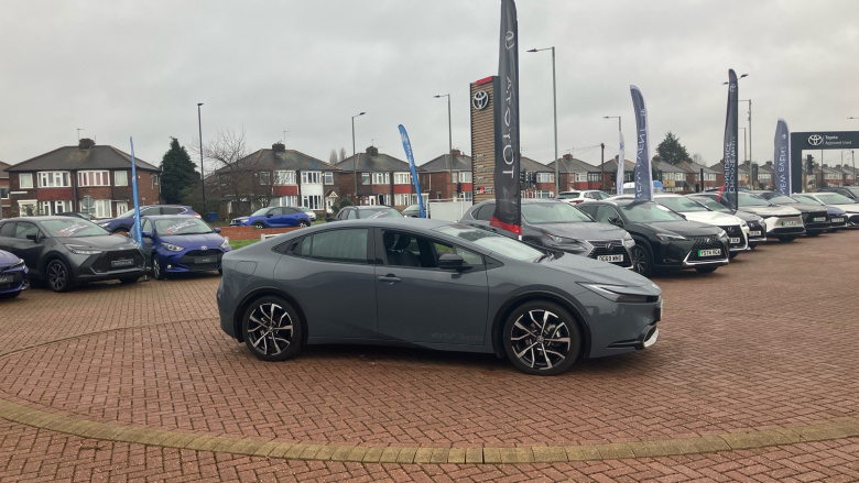 Toyota Prius 2.0 PHEV Excel 5dr CVT Hatchback